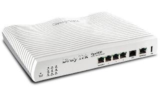 router draytek vigor 2830vn plus