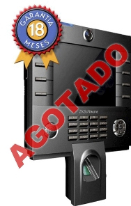zk iclock 3800 pantalla touch screen